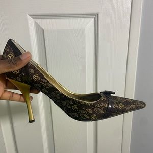 Vintage BabyPhat pointy toe heels